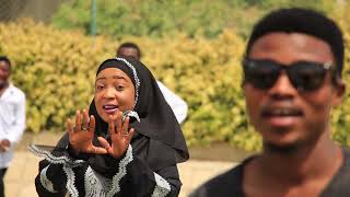 Umar M Shareef  Fuskata Official Music Video [upl. by Hightower361]