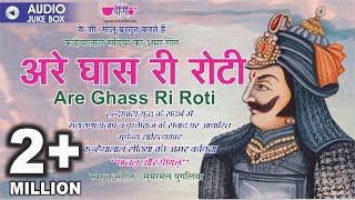 Are Ghas Ri Roti  वीर शिरोमणि Maharana Pratap की गौरव गाथा  Haldighati War Song [upl. by Sisto]