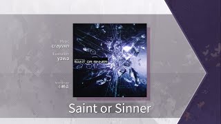 【Arcaea】 Saint or Sinner Future 8 Chart View [upl. by Lucila455]