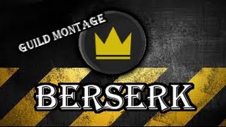 Dofus  Guild Montage BERSERK [upl. by Harrington]