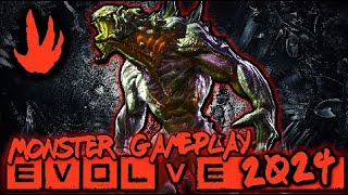 EVOLVE 2024  TAURUS GOLIATH GAMEPLAY 667 1440p No Commentary [upl. by Reichert264]