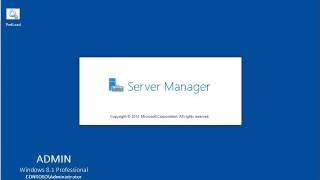 Windows 2012 R2 Optimised File Server With SSD and HDD Disk Part1 [upl. by Dorina]