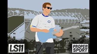 LS11 Podcast Episode 2  Simon Grayson [upl. by Anaela]