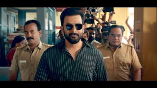 Prthviraj New movie  Action  mass Thriller  malayalam  full movie  HD [upl. by Kaylyn]