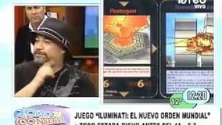 SALFATE  Cartas Illuminati Juego de Rol Parte12 [upl. by Aelrac]