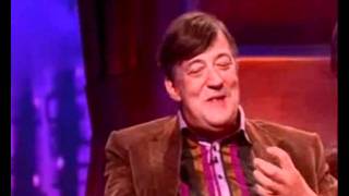 stephen fry baah [upl. by Ellswerth]