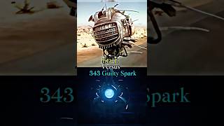 EDE  Fallout New Vegas  vs 343 Guilty Spark  Halo [upl. by Aetnahc381]