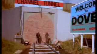 Harry Enfield  Old Gits  Channel Tunnel [upl. by Balas]