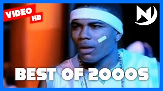 Best of 2000s Old School Hip Hop amp RnB Mix  Throwback Rap amp RnB Dance Music 8 [upl. by Ennaitak]