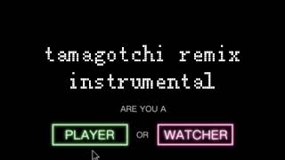 Tamagotchi remix karaoke original Kenia os x francely abreu [upl. by Eekaz]