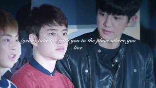 ChanSoo Dont Go Exo [upl. by Akessej]