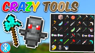 I Updated MY Addon Crazy Tools [upl. by Sherwood]