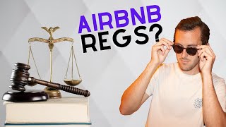 ShortTerm Rental Regulations  Understanding Airbnb Laws [upl. by Nnairb450]