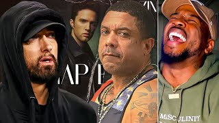 Benzino Drops Another EMINEM DISS  RAP ELVIS [upl. by Annohsed331]