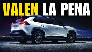 5 SUVs Que MANTIENEN Su Valor Como ORO en 2024 amp 2025 [upl. by Alameda755]