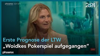 LTW Brandenburg Analyse nach der Prognose der ersten Ergebnisse [upl. by Anitsahs486]