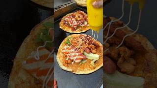 🥰 Unique street food 🥳 streetfood satisfying satisfyingvideo [upl. by Rechaba]