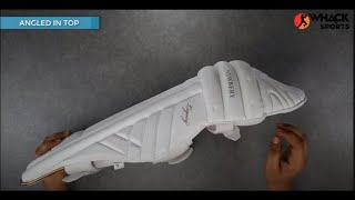 Newbery Legacy Cricket Batting Pads [upl. by Esirec]