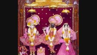 Navinaji  Shri Radhika Krishna Ashtaka from Swaminarayan Sampraday [upl. by Adnamas299]