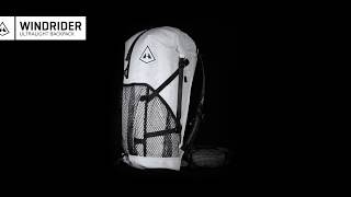 Windrider Ultralight Backpack [upl. by Eniawd]