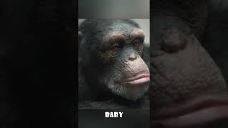 Miracle Baby Chimp A Heartwarming Reunion with Her Mother❤️🐒 [upl. by Jemina]