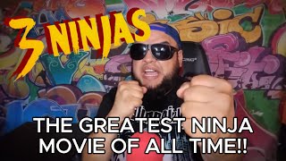 3 Ninjas I The Little Ninja Movie that Could [upl. by Milissent]