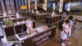 YTP ITA  MasterChef AllStars  Alida Adida risponde male ai giudici [upl. by Strait]