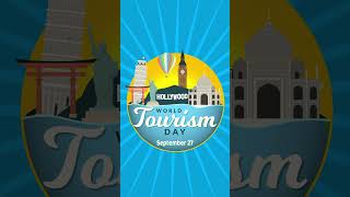 Tourism and Peace  World Tourism Day 2024 tourism [upl. by Claiborne]