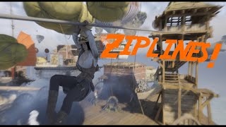 Cogwheel Chronicles Zipline Mechanic [upl. by Oidgime155]