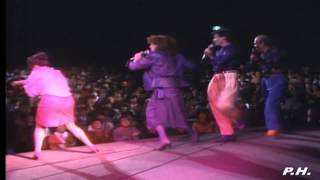 THE MANHATTAN TRANSFER  Rays Rockhouse 1986 [upl. by Cleaves]