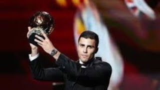 🔥PREMIACIÓN DEL BALÓN DE ORO 2024  RODRIGO ganador [upl. by Broadbent782]