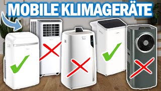 MOBILE KLIMAGERÄTE Die 5 Besten Modelle 2024 [upl. by Einaled]