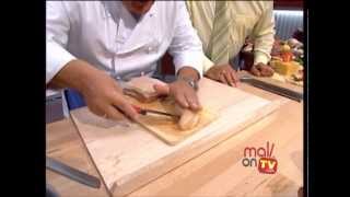 Mejores cuchillos de cocina Contour Pro Knives  Mall On TV  Productos para el Hogar [upl. by Aivatra]