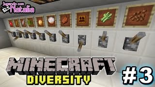 CLASES DE MATEMATICA CON NATALIA  Viernes de Minecraft  DIVERSITY 3 [upl. by Audrye]