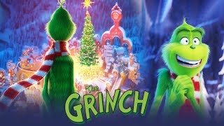 The Grinch Full Movie In English  New Hollywood Movie  Review amp Facts [upl. by Garzon252]