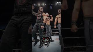 The shield vs wyatt family [upl. by Tomasina]