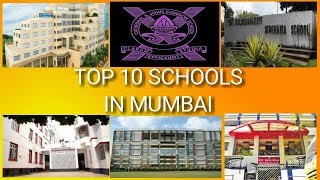 TOP 10 SCHOOL IN MUMBAI [upl. by Wie]