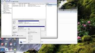 How To Find and Fully Use Your 3TB Hard Drive Windows 7 [upl. by Nagah]