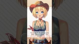 philosophy lesson 3  epistemology vtuber philosophy [upl. by Adlev939]