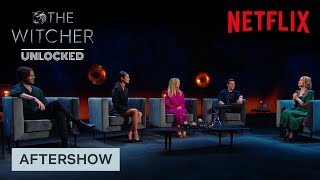 The Witcher Unlocked  FULL SPOILERS Season 2 Official After Show amp Deleted Scenes  Netflix Geeked [upl. by Acirtal403]