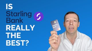 Starling Business Bank Account Holder Review [upl. by Mccarty]