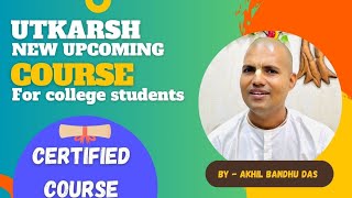 Utkarsh  UpComing Course 👇for more information you can check in description College Student [upl. by Suzan261]