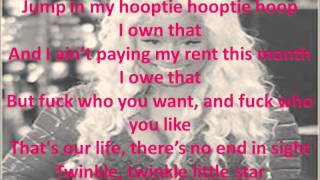 Nicki Minaj Starships Lyrics [upl. by Gnal]