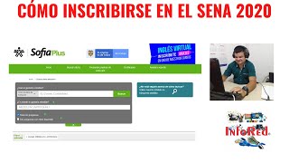 Cómo Inscribirse a una Técnica Tecnología o Especialización Tecnológica SENA [upl. by Eninnaj499]