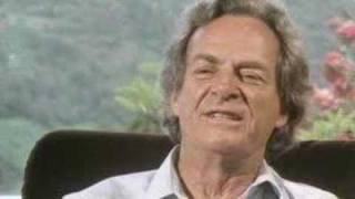 BBC interview with Feynman uncertainty [upl. by Ennahoj]