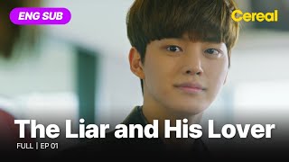 ENG SUB•FULL The Liar and His Lover｜Ep01 joy leehyunwoo songkang [upl. by Burnie]