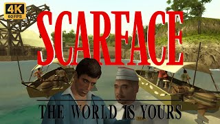 Scarface The World Is Yours  2024 Gameplay EP11 [upl. by Egwan837]