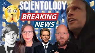 SCIENTOLOGY Protests EXPOSE Devestating TRUTH About This Cult [upl. by Aleit]