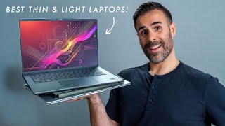 Best Thin amp Light Laptops  IFA 2024 [upl. by Notnats]