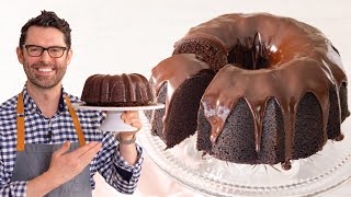 Amazing Chocolate Bundt Cake [upl. by Assetnoc]